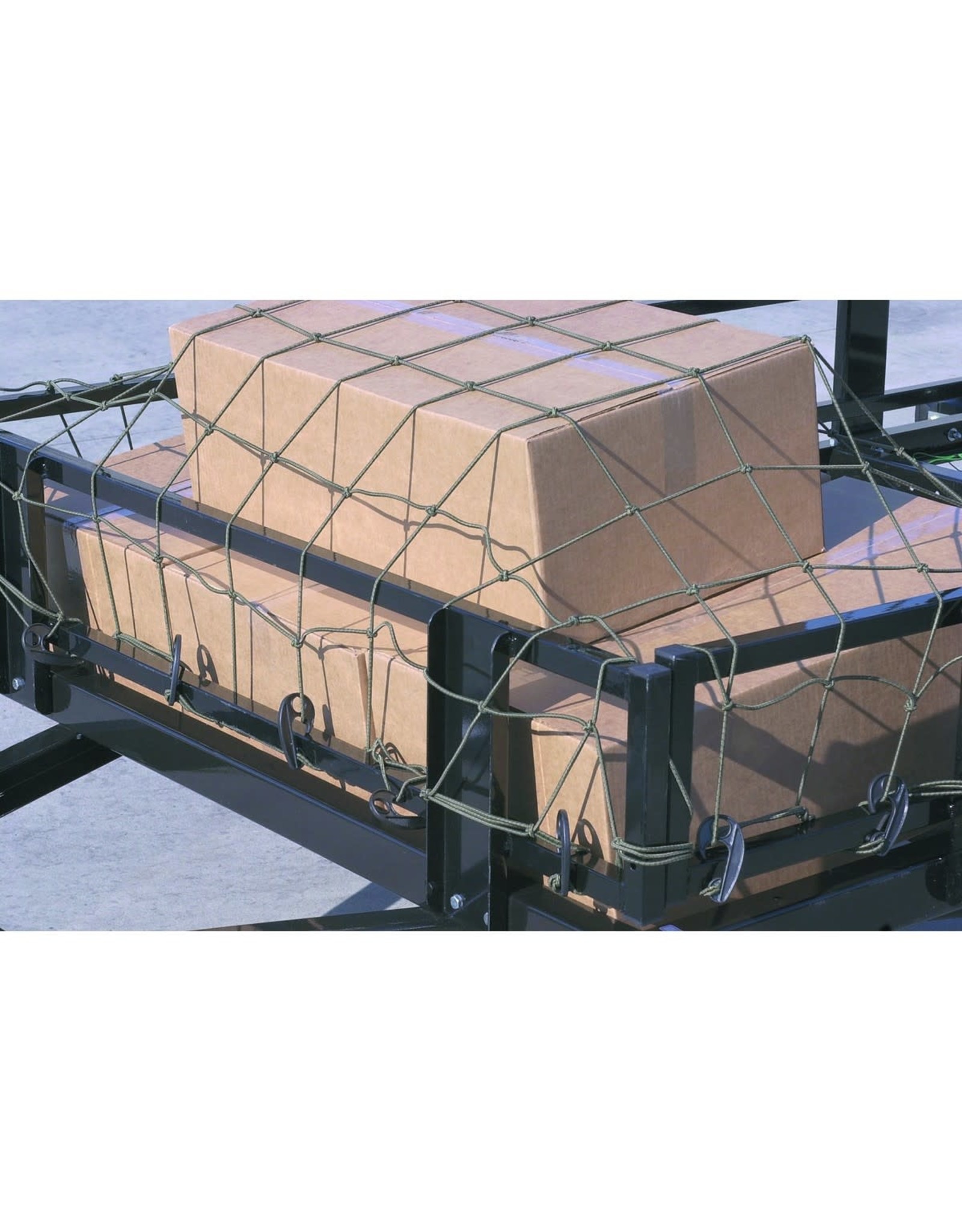 48 in. x 72 in. Heavy Duty Trailer Net