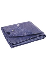 5 ft. 6 in. x 7 ft. 6 in. Blue All Purpose/Weather Resistant Tarp
