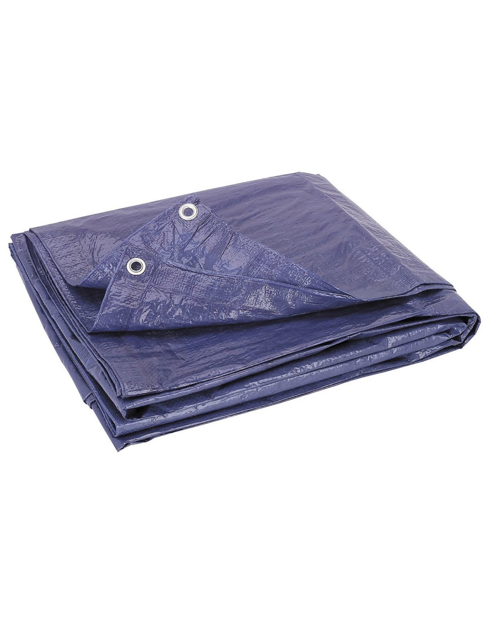 5 ft. 6 in. x 7 ft. 6 in. Blue All Purpose/Weather Resistant Tarp
