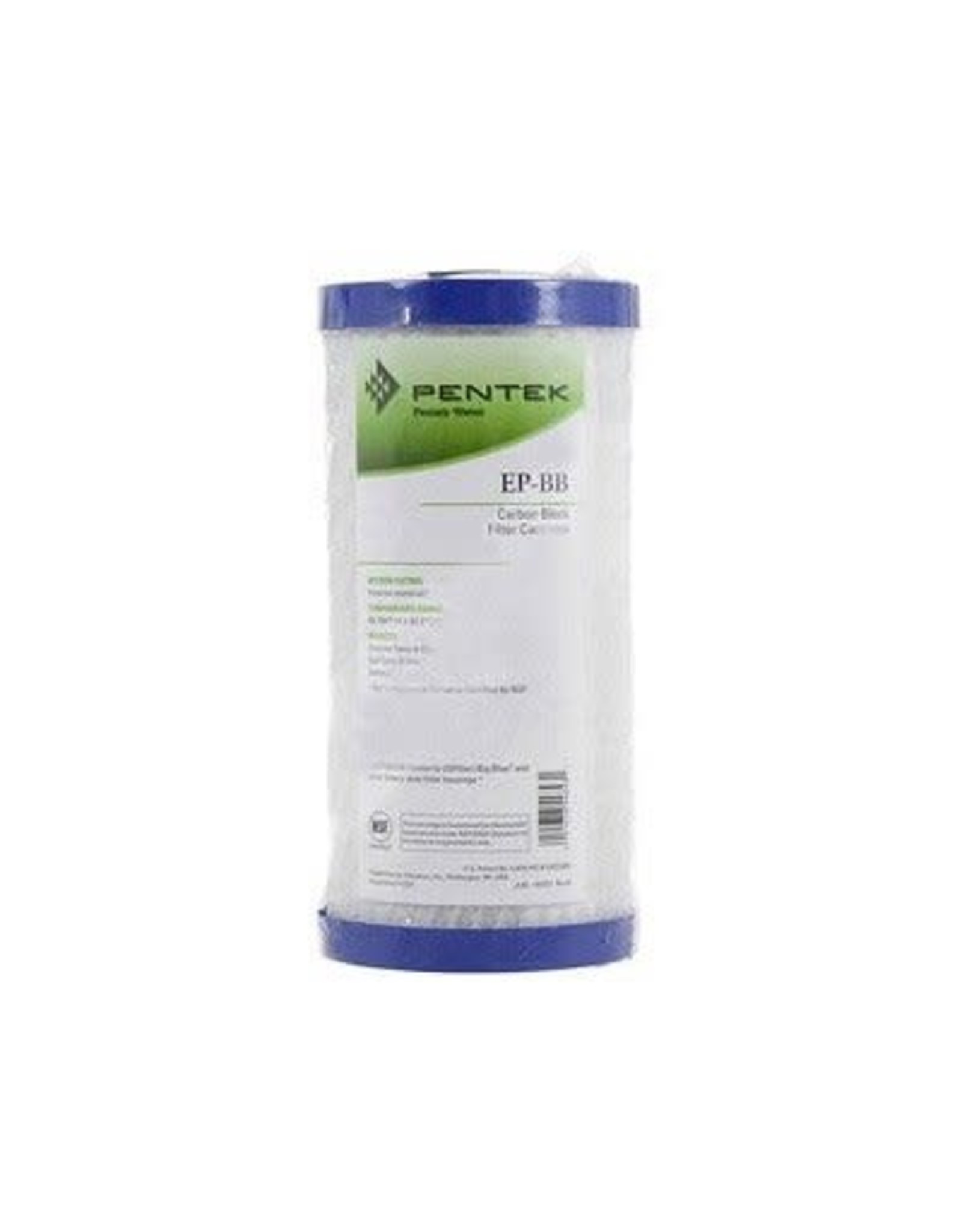 5 MICRON CARBON BLOCK FILTER 4.5 X 10