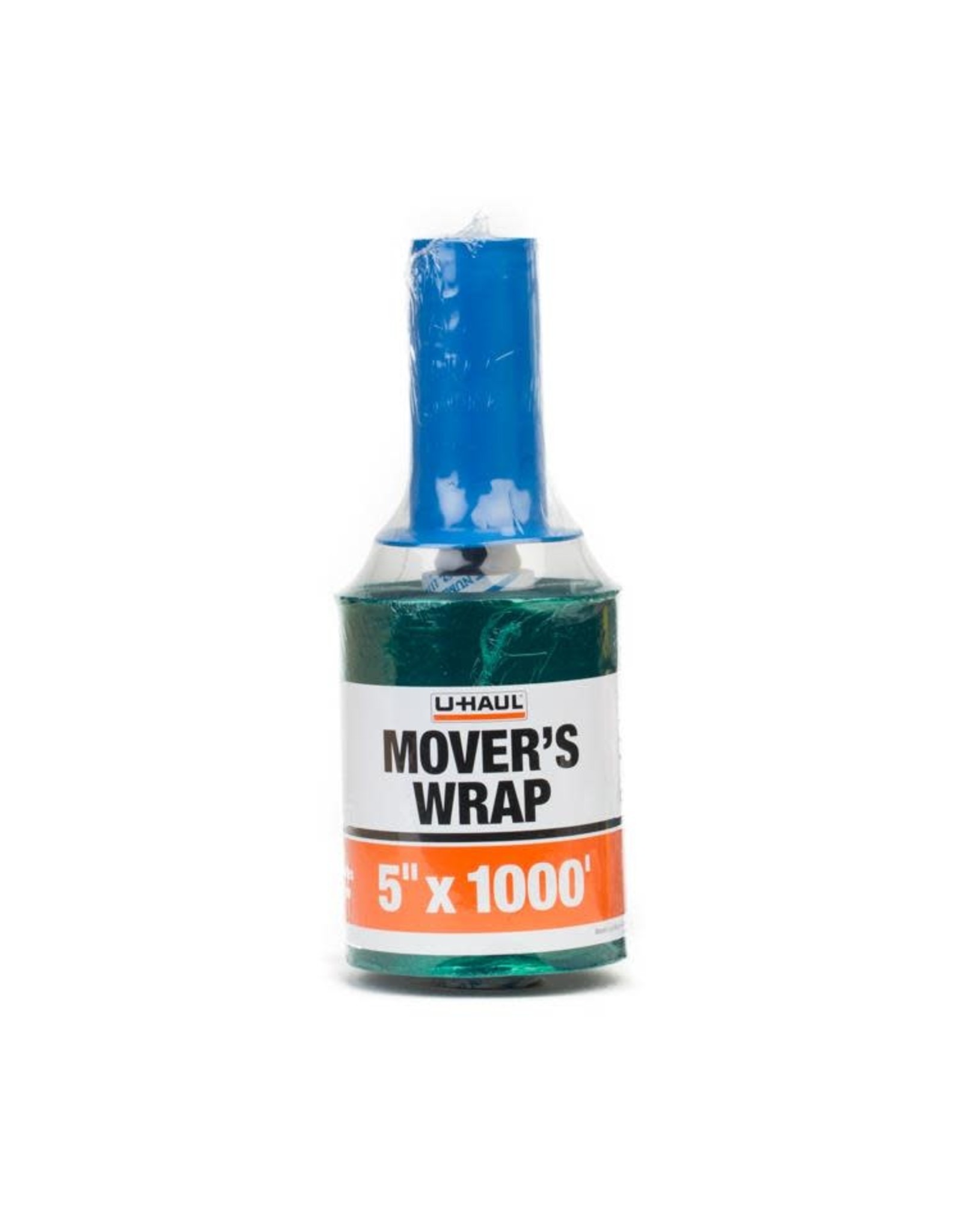 5" Mover’s Stretch Plastic Wrap