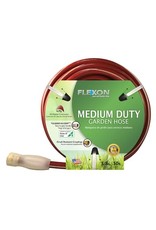 5/8-in x 50-ft Medium Garden Hose