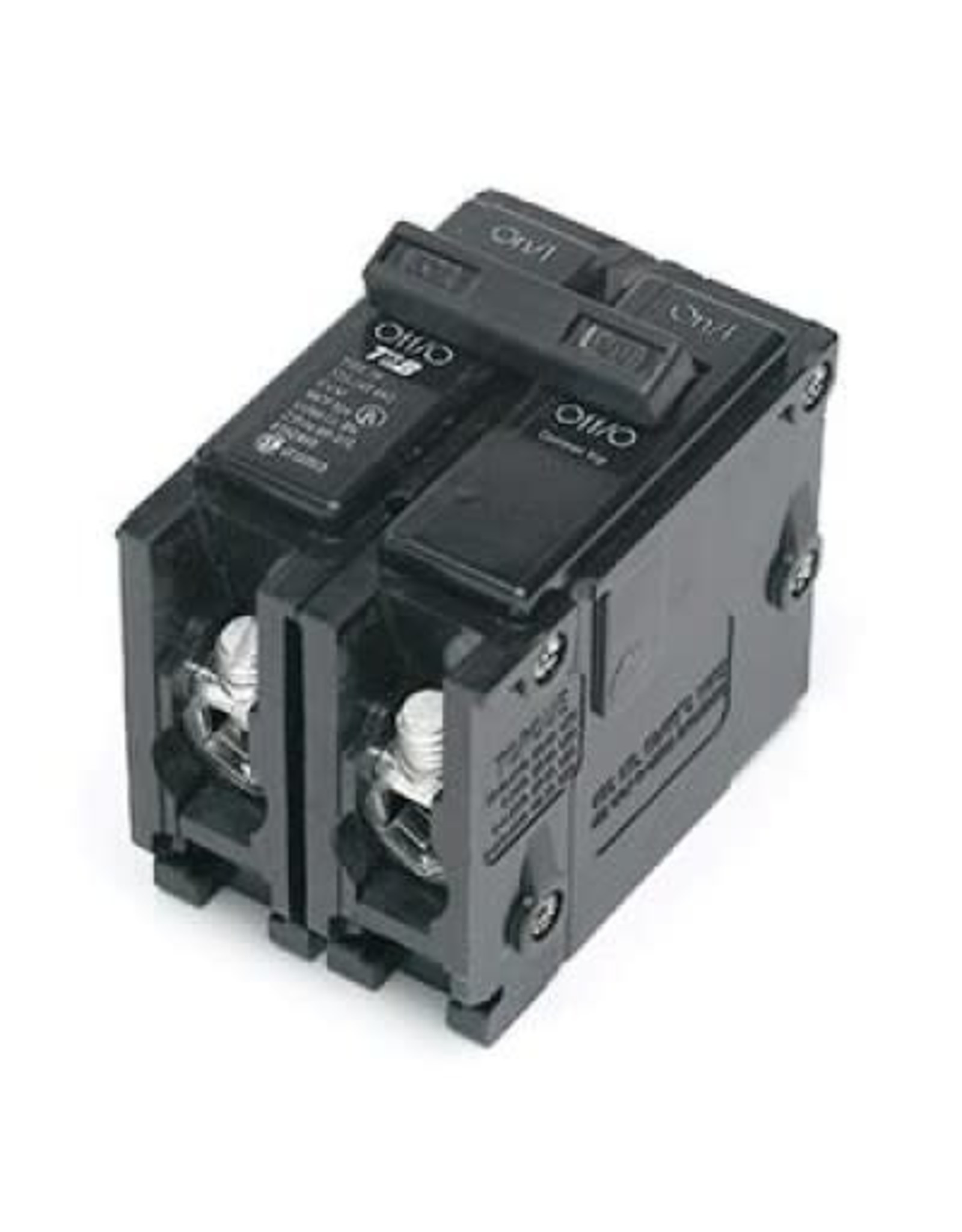 50 AMP TWIN POLE BREAKER