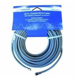 50FT RG6 COAXIAL CABLE 64761