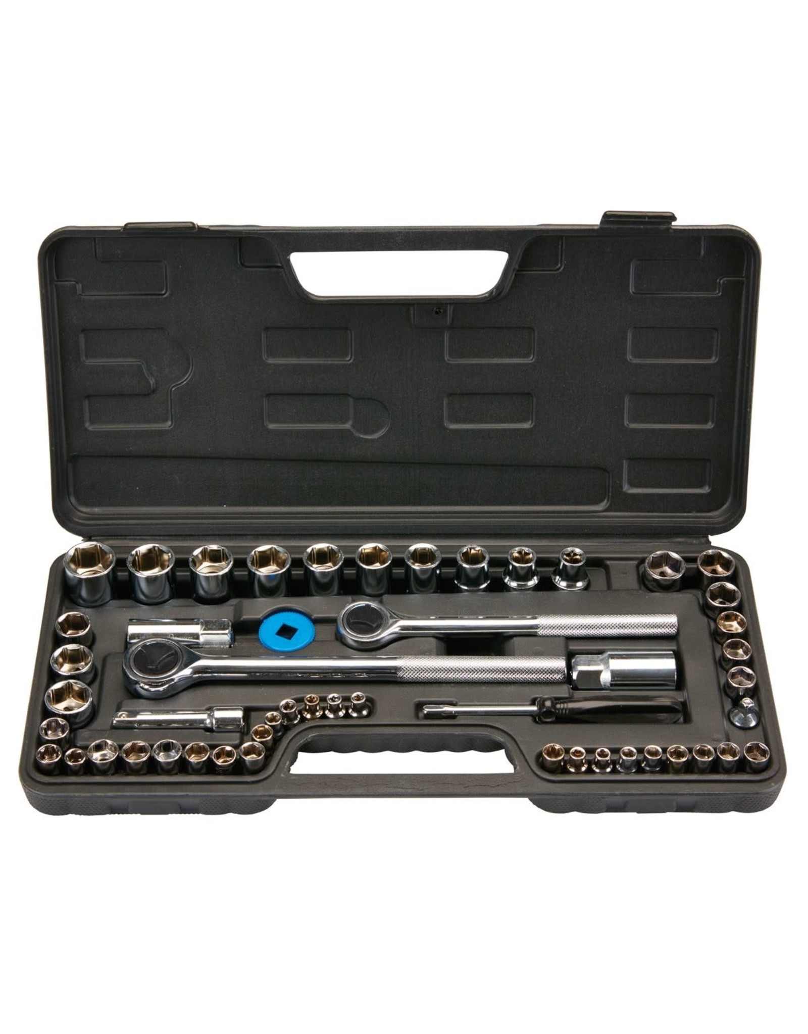 51 Pc SAE & Metric Socket Set