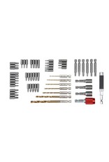 58 Pc Quick Release Drill and Driver Bit Set