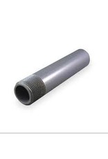 6 x 3/4 in. Schedule 80 PVC Threaded One End Nipple