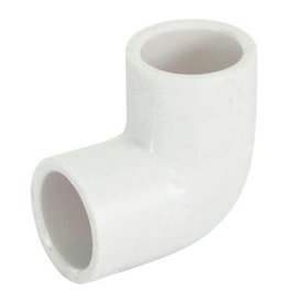 PVC SCH 40 PRESSURE-90 ELBOW SLIP X SLIP