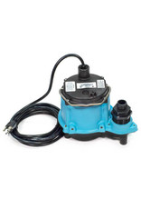 6-CIM-R 1/3 HP, 45 GPM - Manual Submersible Sump Pump, 10ft power cord ($164.99 each)