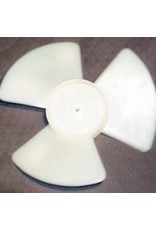 6.5IN FAN BLADE .214 SHAFT/110V 7IN INSERT FANS