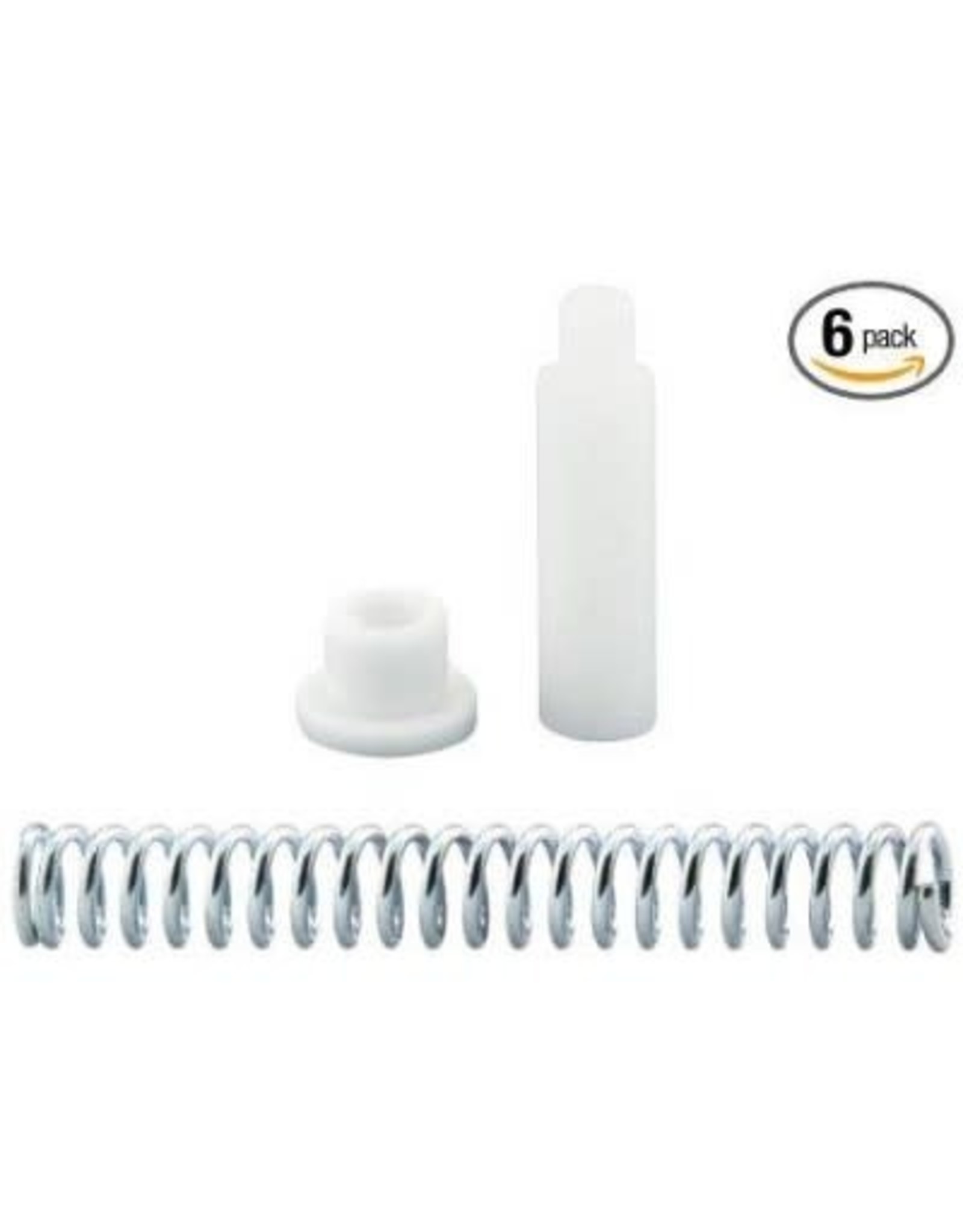 6000 HINGE KIT WHITE