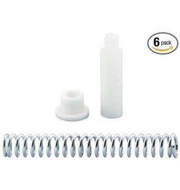 6000 HINGE KIT WHITE