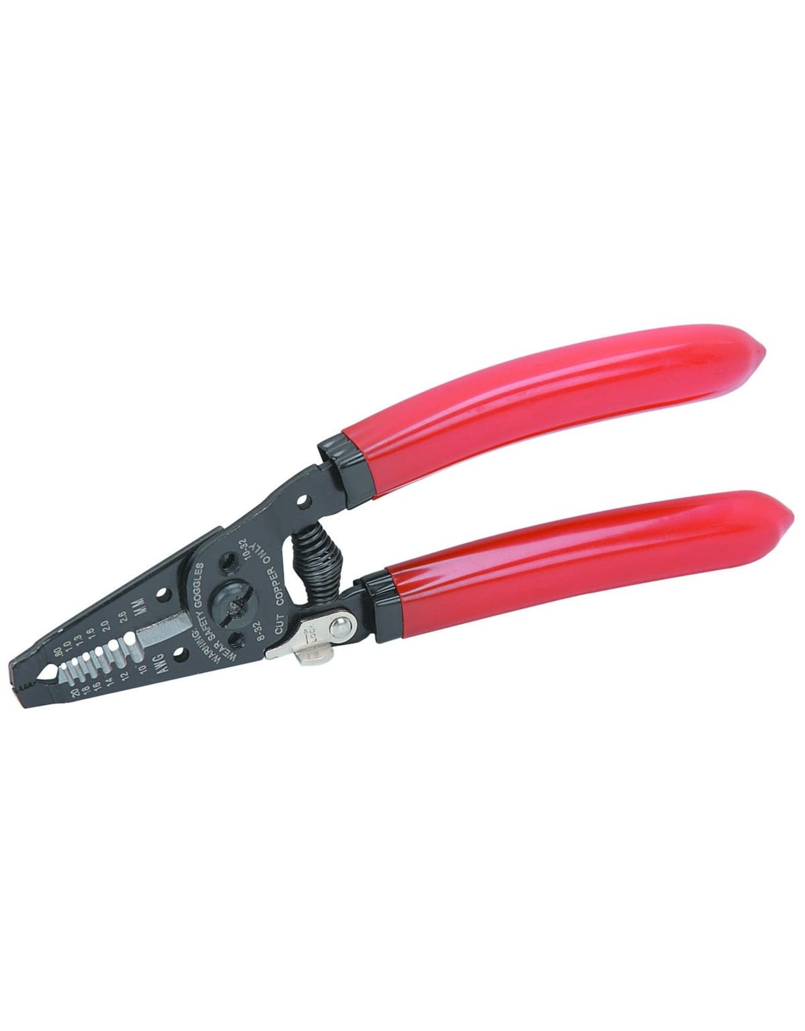 7 in. Wire Stripper with Cutter