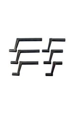 750C 2 1/4 HANDLE-BLACK