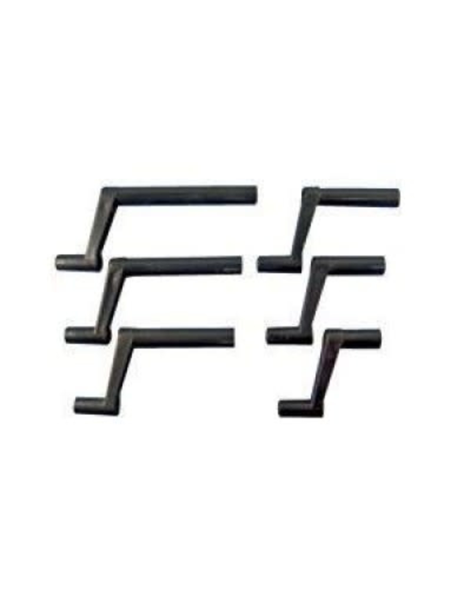 750C 2 1/4 HANDLE-BLACK