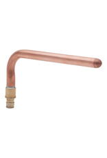 8 in.  Expansion PEX-A  Stub-Out Elbow – 1/2 in.