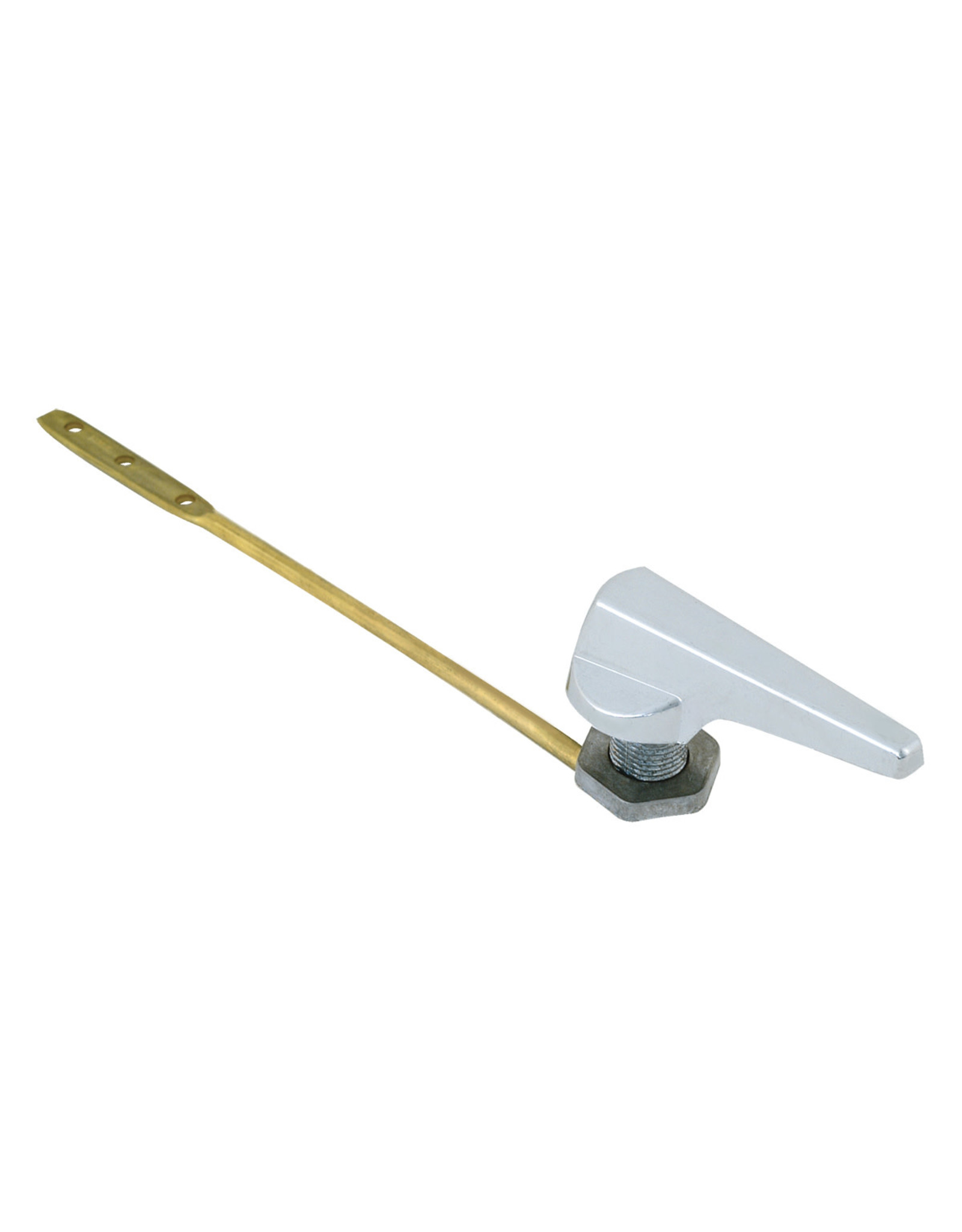 8-1/2″ Brass Arm – Heavy-Duty Tank Lever