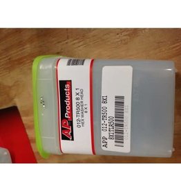 8X1TLR500 HEX WASHER HEAD