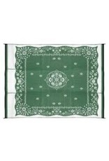 Camco Reversible Outdoor Mat (Green) 9' X 12'