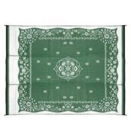 Camco Reversible Outdoor Mat (Green) 9' X 12'