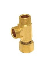 ADD AN OUTLET ADAPTER 3/8 X 3/8 X 3/8