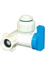 ADD-AN-OUTLET VALVE 3/8" x 3/8" x 1/4" OD