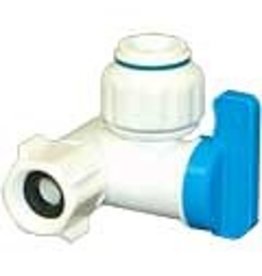 ADD-AN-OUTLET VALVE 3/8" x 3/8" x 1/4" OD
