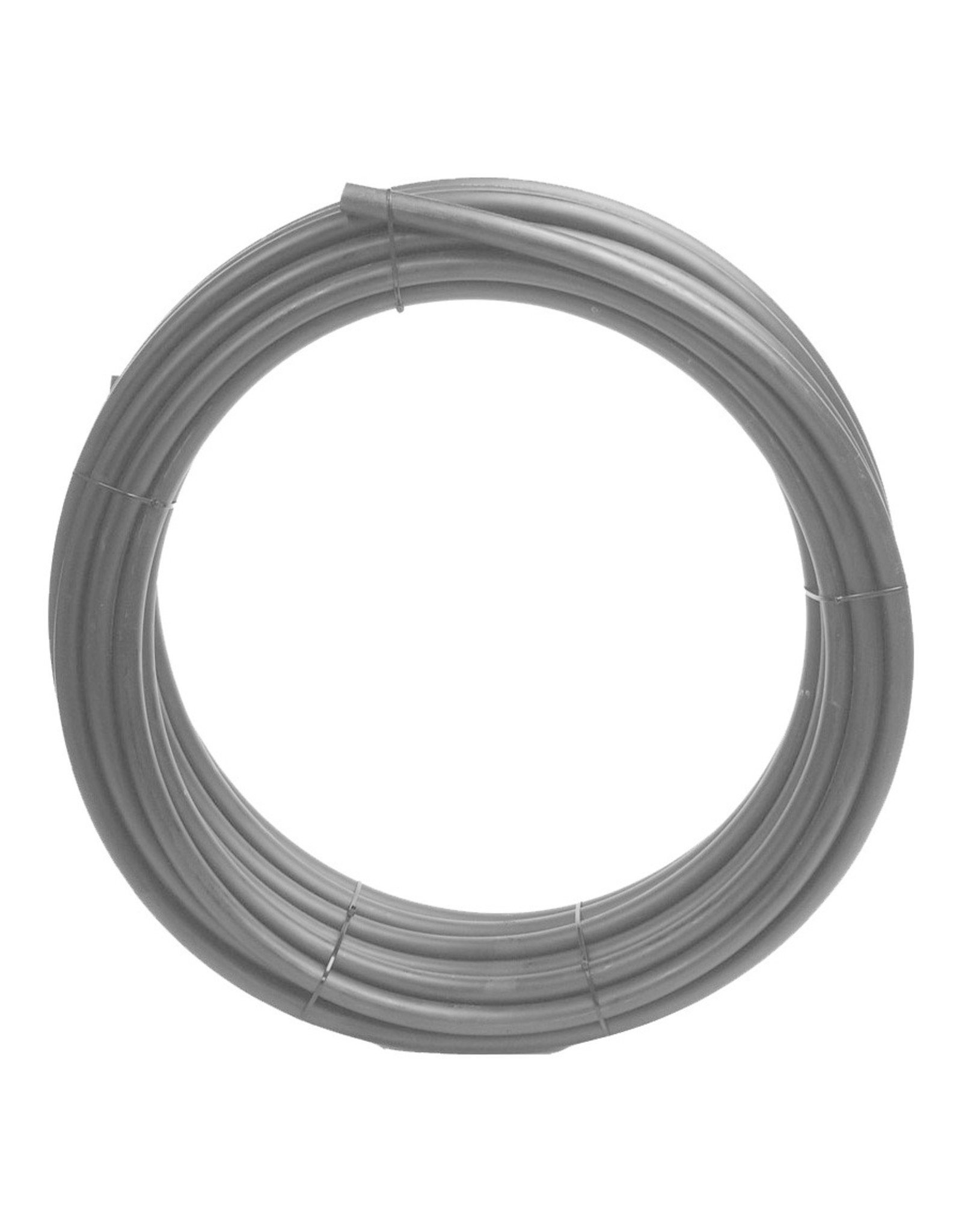 ADS 1-in x 100-ft 100-PSI Plastic Coil Pipe