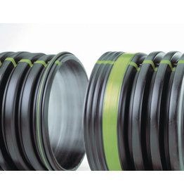 ADS 12X20 HDPE PIPE BE/PER FT
