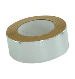 2" ALUMINUM FOIL TAPE 50 YARDS