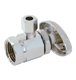 Angle Stop 1/2 in. FIP x 1/4 in.  – Multi-turn (04129)