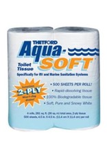 AQUA SOFT 2-PLY 4/PK