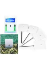 AWNING MAT ANCHOR 4PK WHT 45631