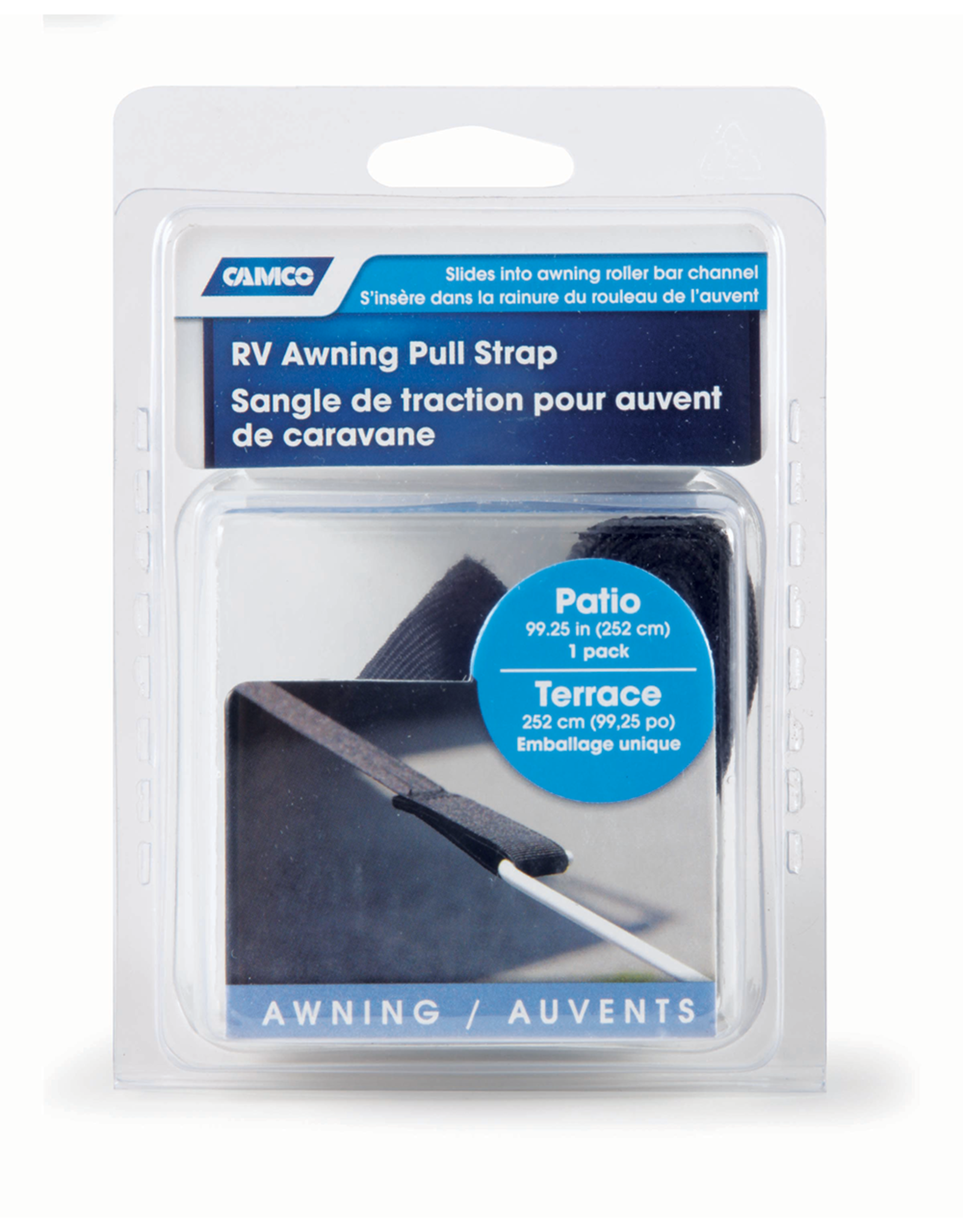 AWNING PULL STRAP 1/Pack 42505