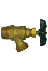 AY MCDONALD 4420-121 3/4" Boiler Drain mip