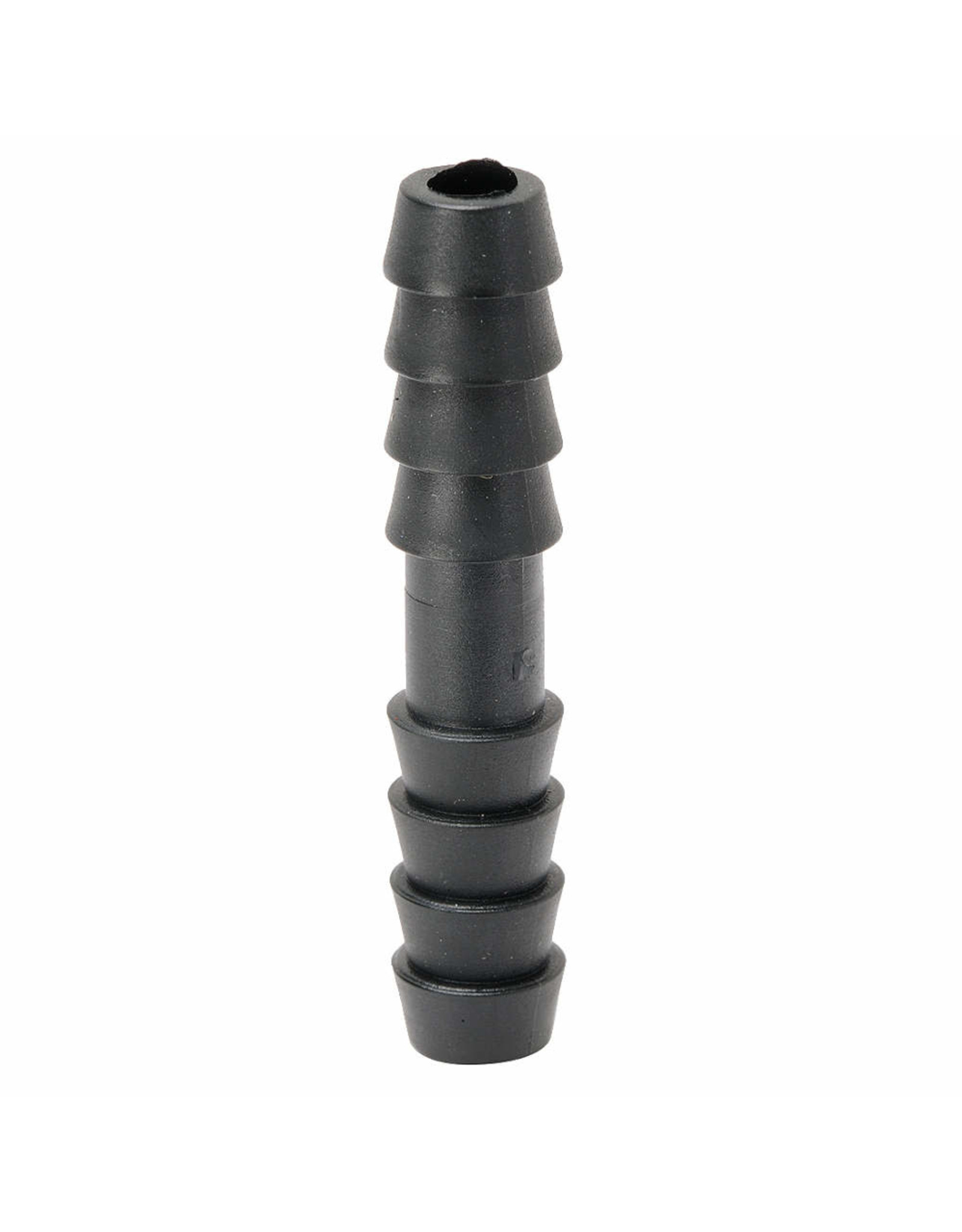BARBED CONNECTOR 1/4"