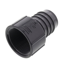 BARBED FEMALE ADAPTER