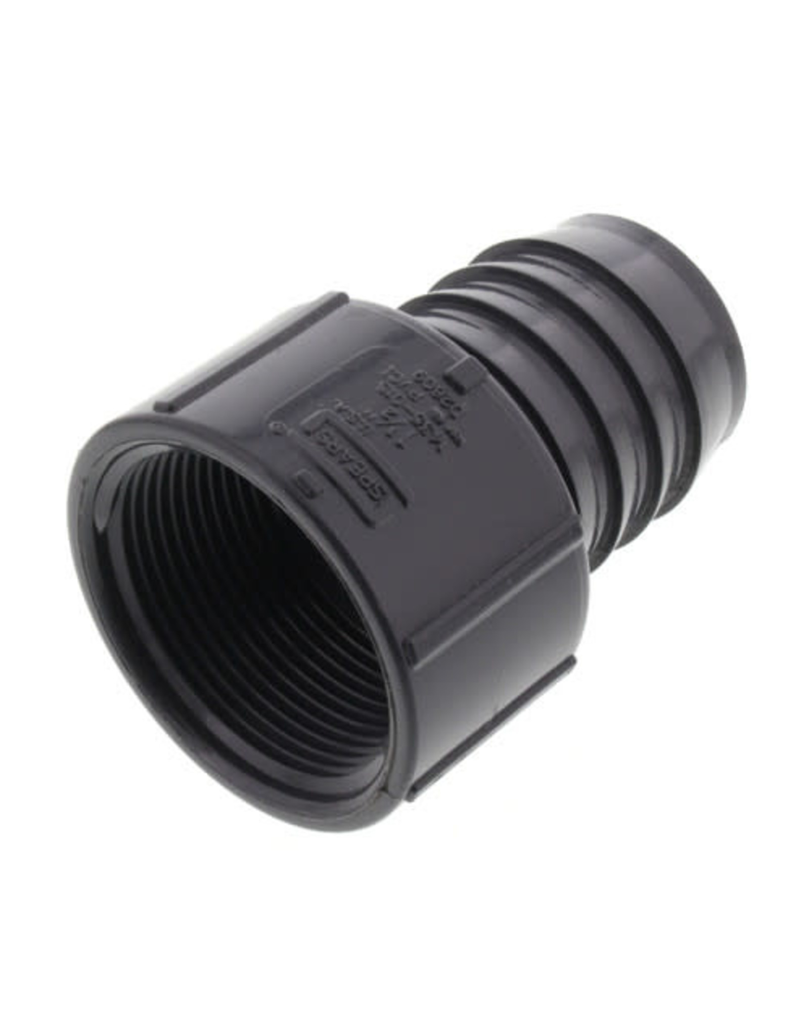 BARBED FEMALE ADAPTER