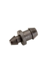 Barbed Goof Plug - Dual End 1/4" & 1/8"/PER 10