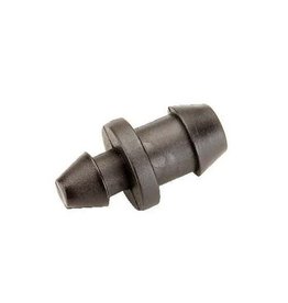 Barbed Goof Plug - Dual End 1/4" & 1/8"/PER 10