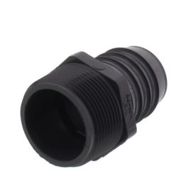BARBED MALE ADAPTER