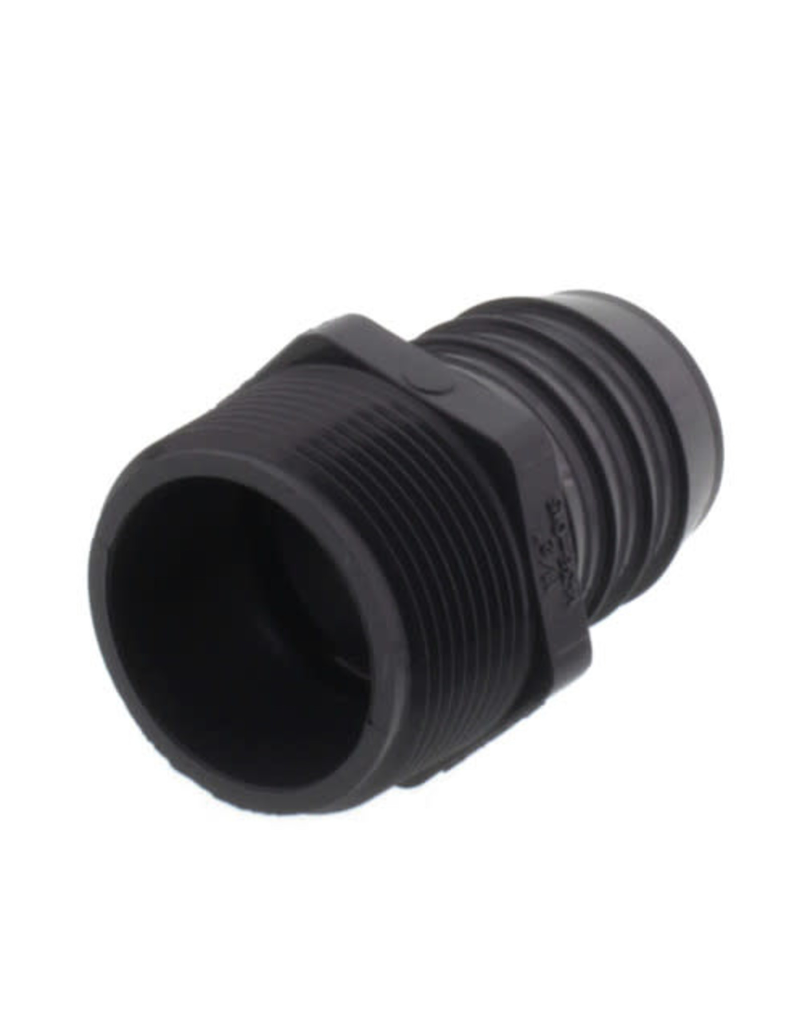 BARBED MALE ADAPTER
