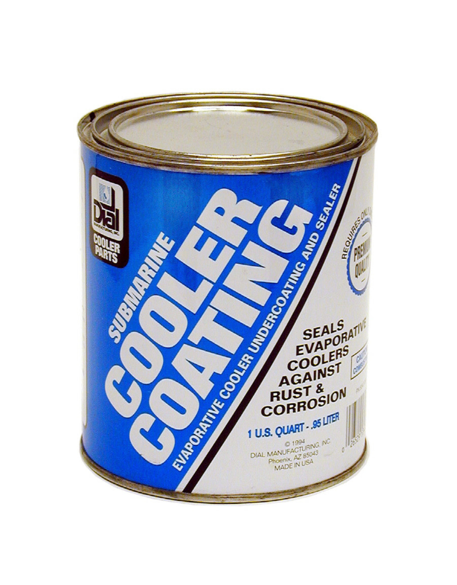 Base Coating Evaportative Cooler