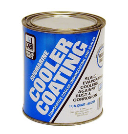 Base Coating Evaportative Cooler