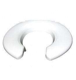 BIG JOHN OVERSIZED TOILET SEAT