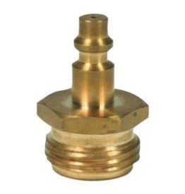 Blow Out Plug Quick Conn