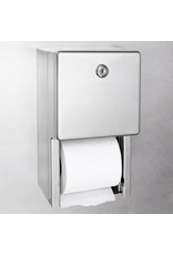 Bobrick B-2888 ClassicSeries Surface-Mounted Multi Roll Toilet Tissue Dispenser with Satin Finish($99.99 each)