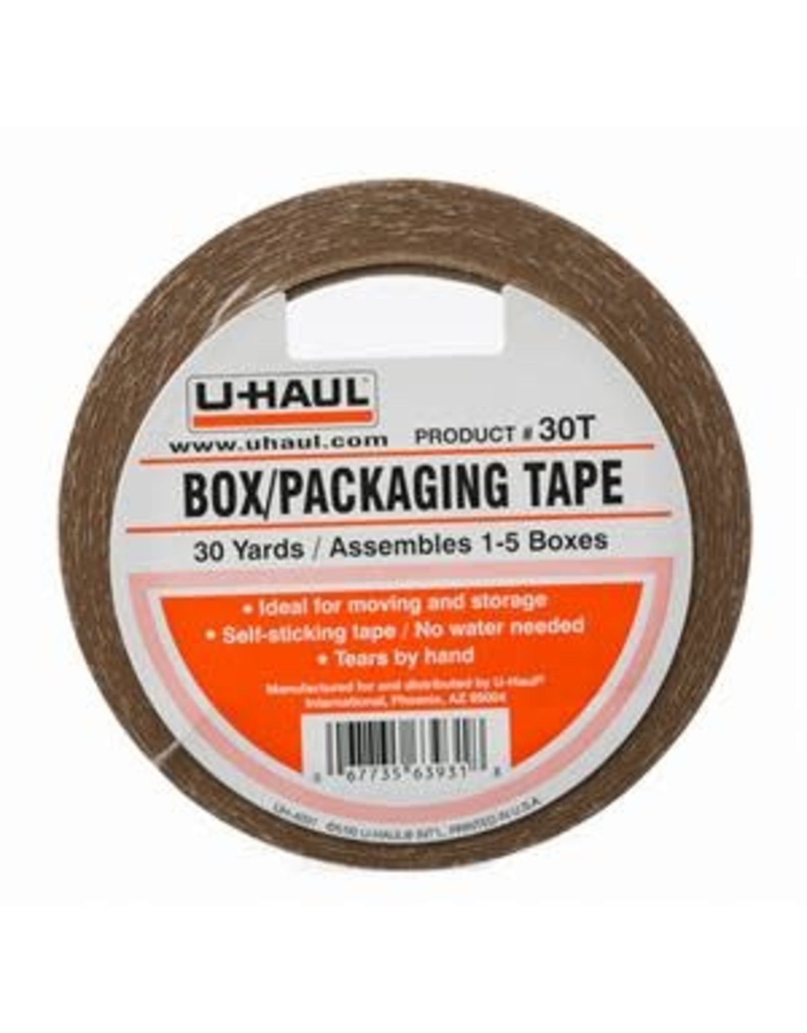 Box / Packaging Paper Tape (30 yard roll)