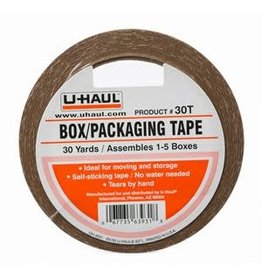 Box / Packaging Paper Tape (30 yard roll)