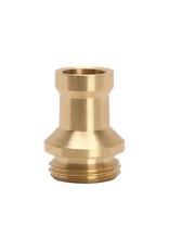 Brass Bibb Seat for Union Brass 18-TPI